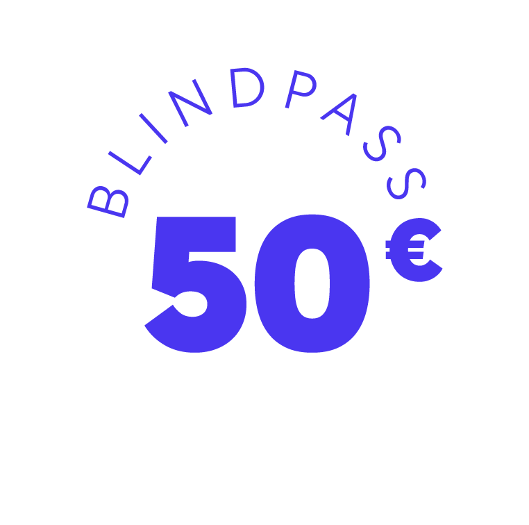 Blindpass