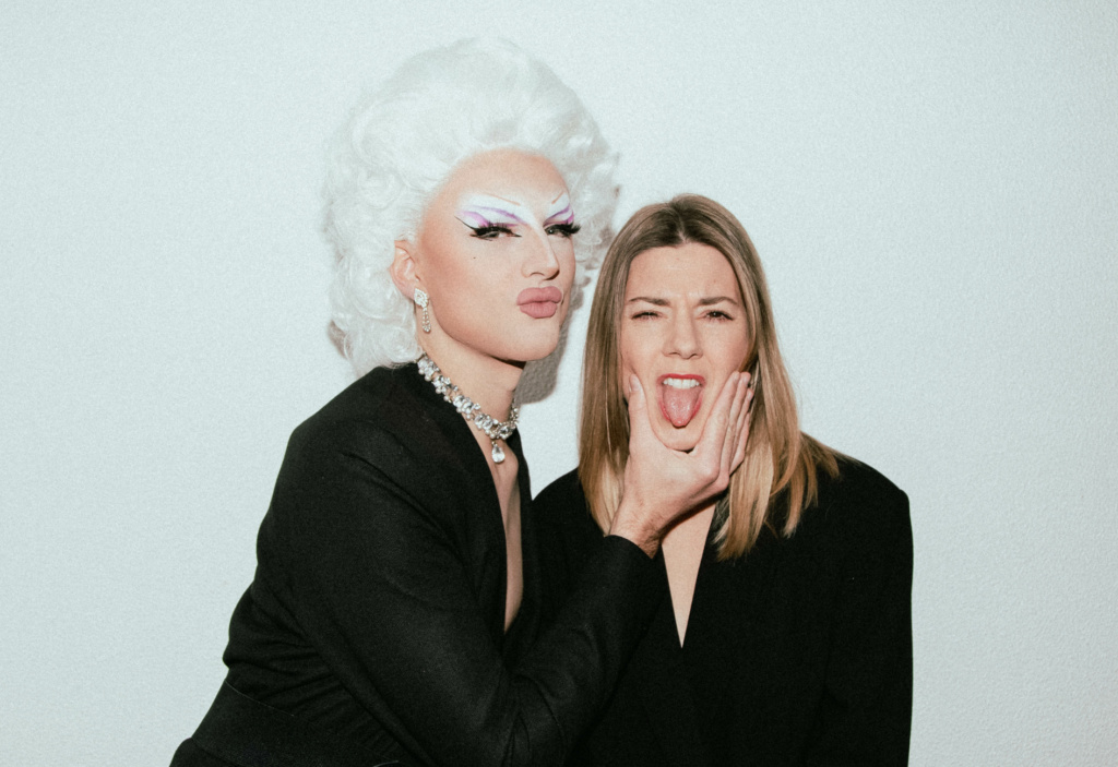 Les Teuf de la Meuf, Intérieur Queer