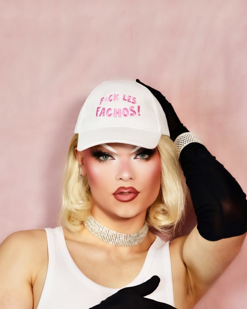 Esther, Drag Rendez-vous Intérieur Queer