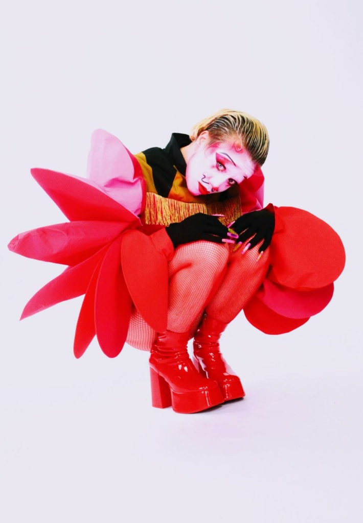 Victor Huro Comedy Club Intérieur Queer