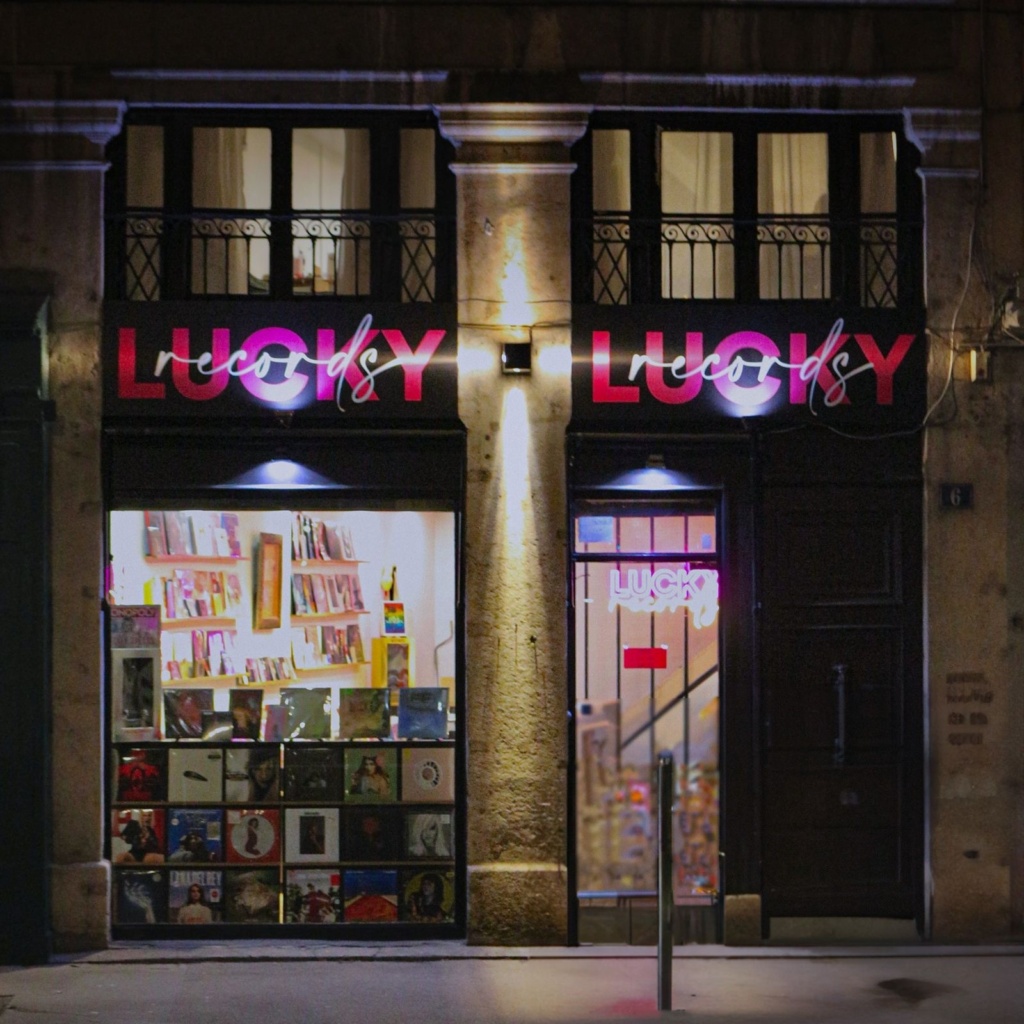 Lucky Records