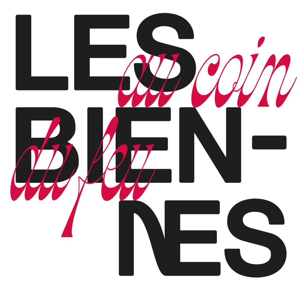 Logo Lesbiennes au coin du feu
